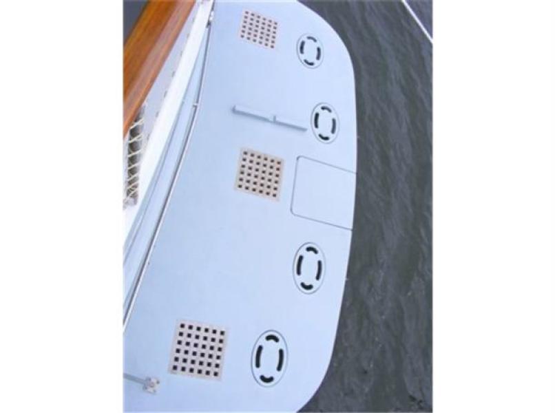 1975 Bertram Motor Yacht Flushdeck