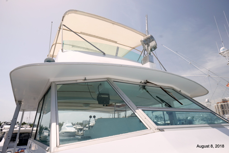 1975 Bertram Motor Yacht Flushdeck
