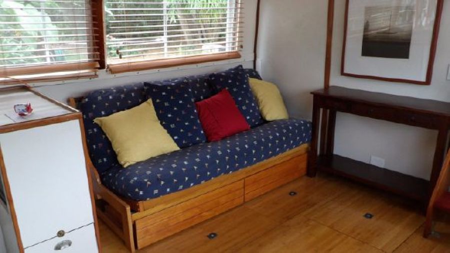 1975 Bertram Motor Yacht Flushdeck