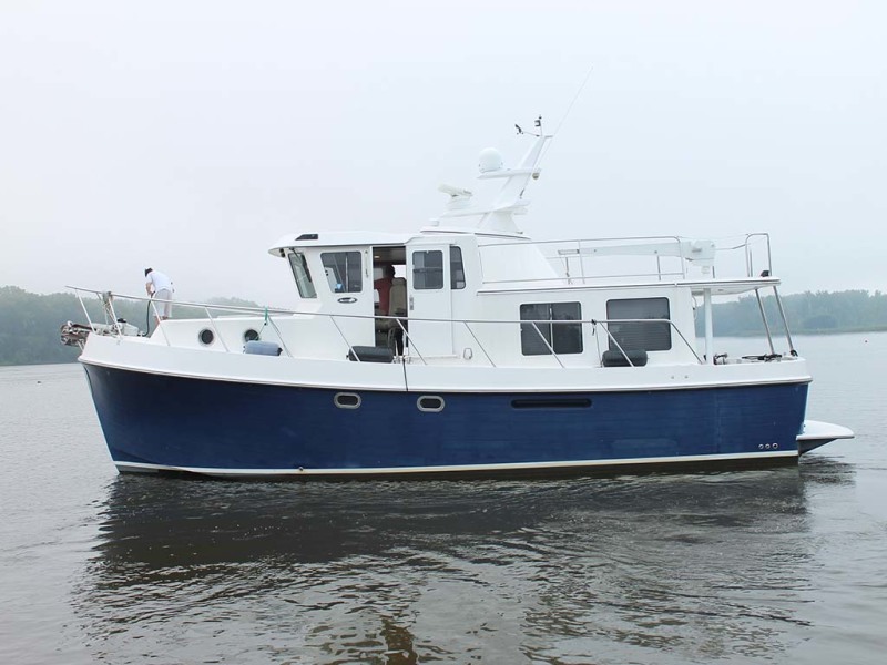 Photo of 41' American Tug Pilothouse 2006