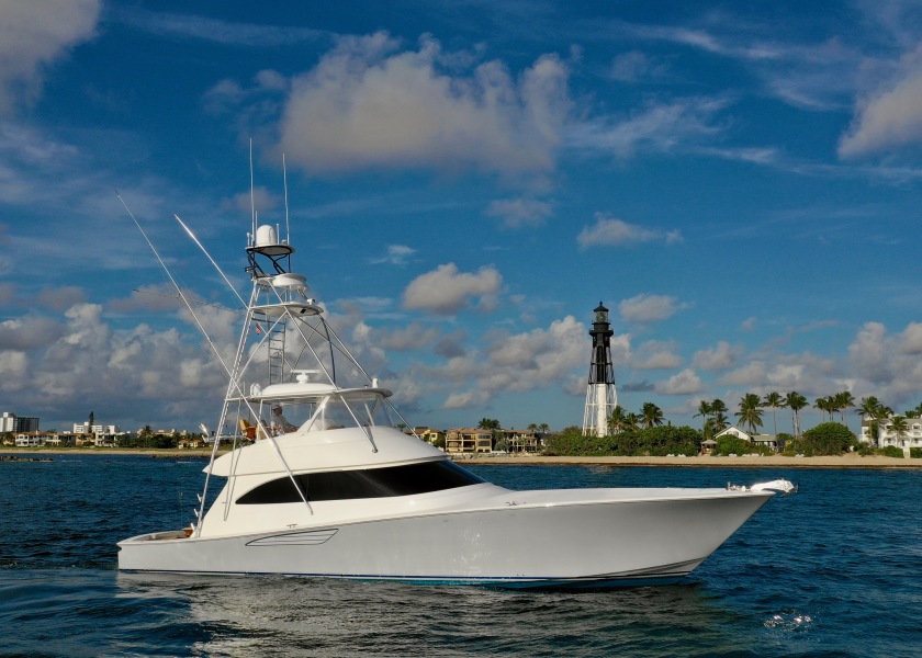 2016 Viking 66 Convertible