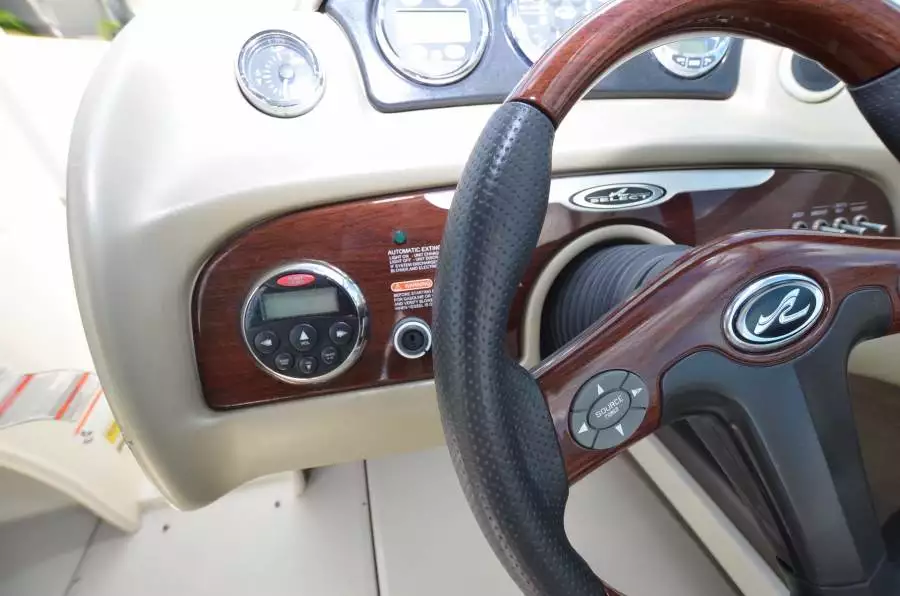 Remote Stereo Controls