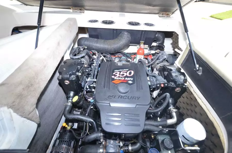 350 Mag, 300HP