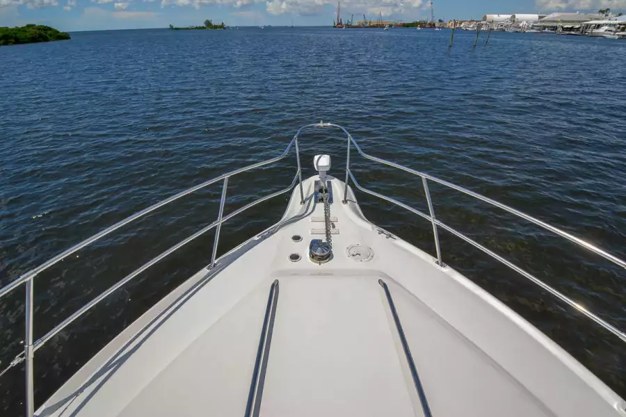 1996 Sea Ray 400 Express Cruiser