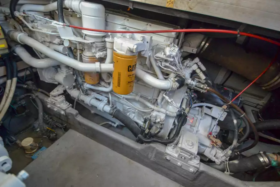 1996 Sea Ray 400 Express Cruiser
