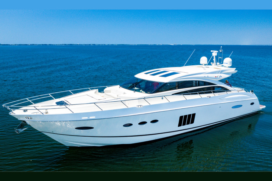 2013 Princess V72