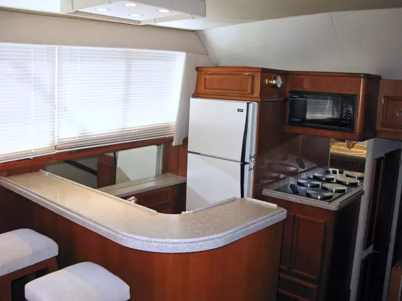 Carol Ann 42ft Egg Harbor Yacht For Sale