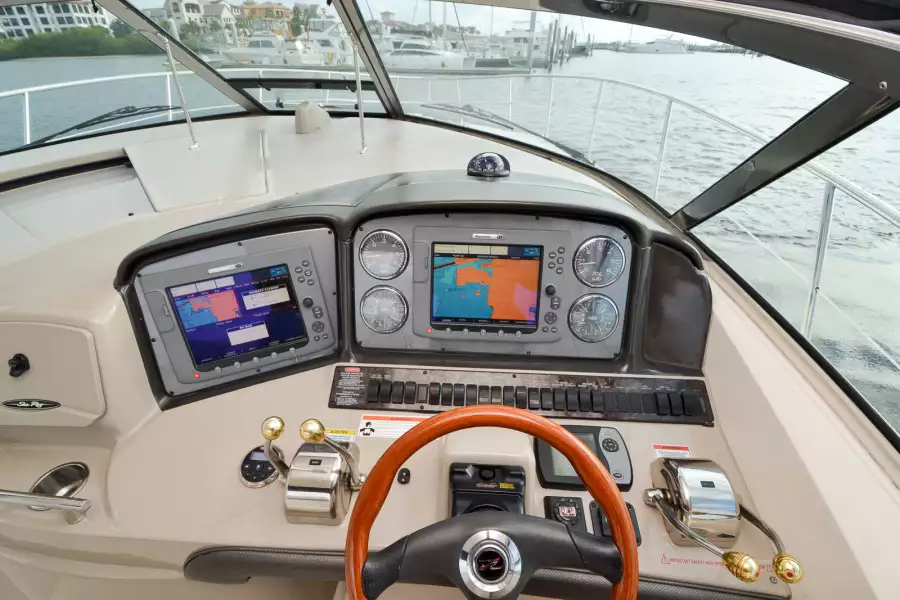 2007 Sea Ray 38 Sundancer