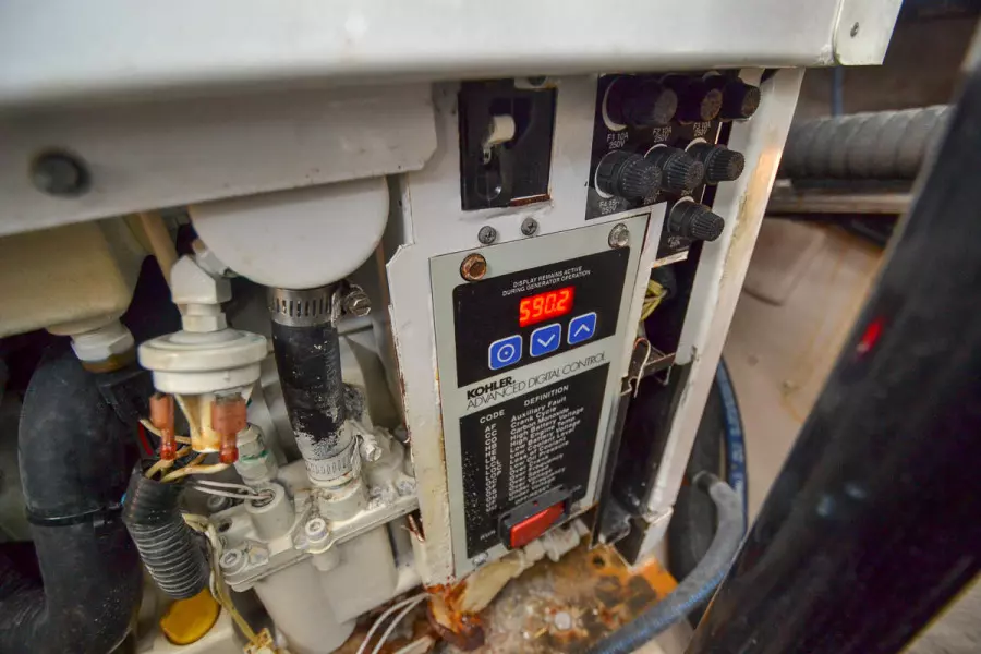 2007 Sea Ray 38 Sundancer