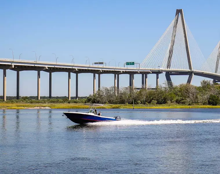 Charleston Chris-Craft