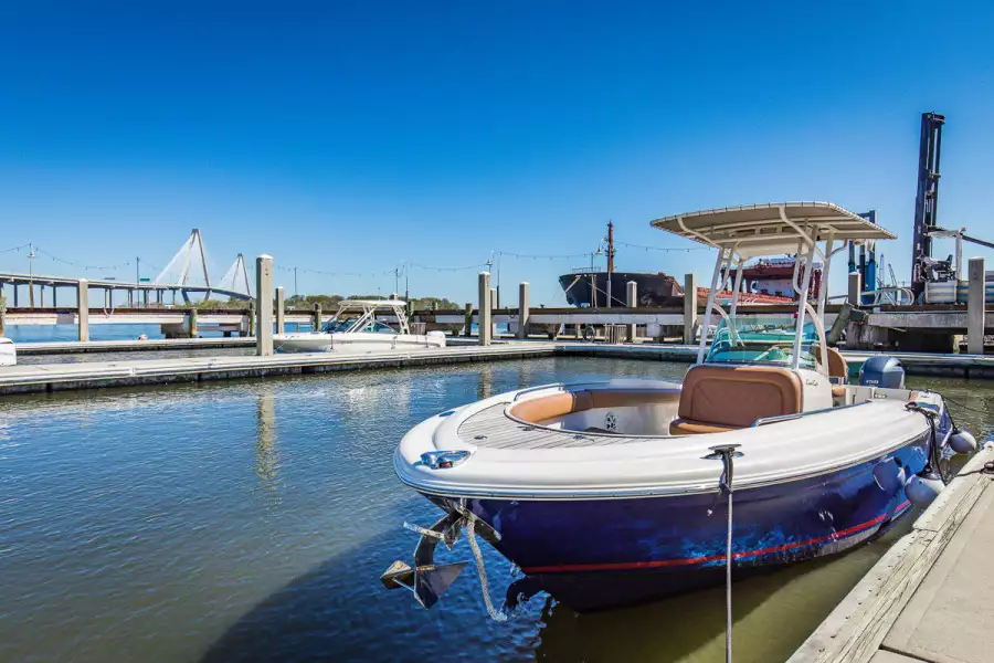 2008 Chris-Craft 26 Catalina