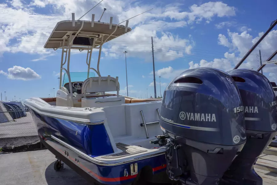 2008 Chris-Craft 26 Catalina