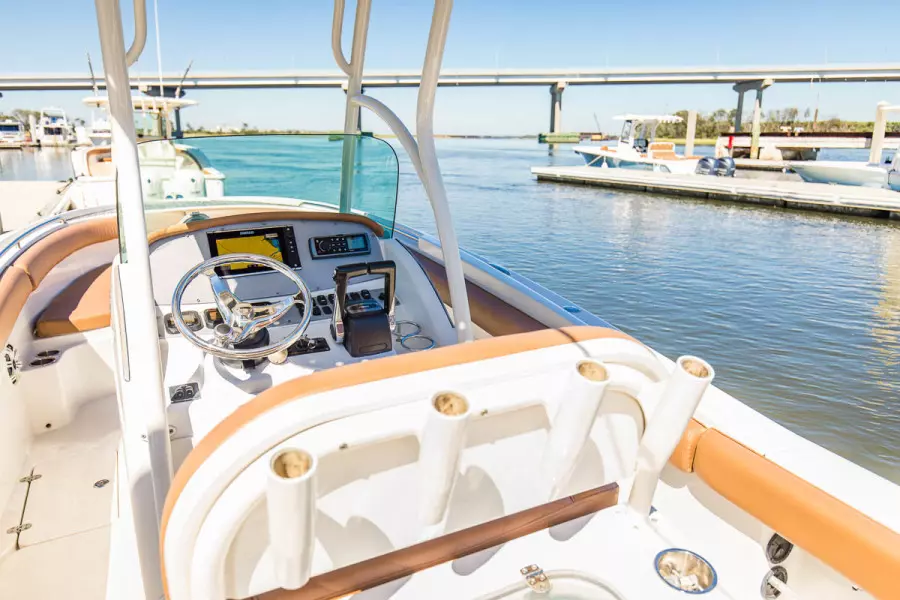 2008 Chris-Craft 26 Catalina