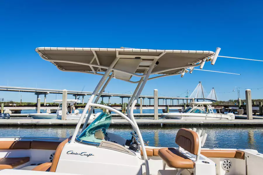 2008 Chris-Craft 26 Catalina