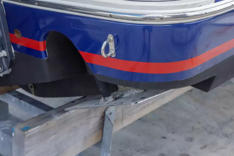 New Wrap Chris-Craft