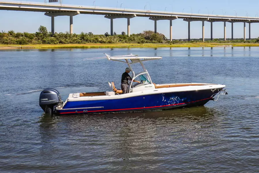 Chris Craft 26 Catalina