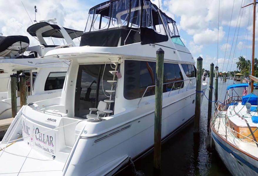 Photo of 57' Carver Voyager 2001