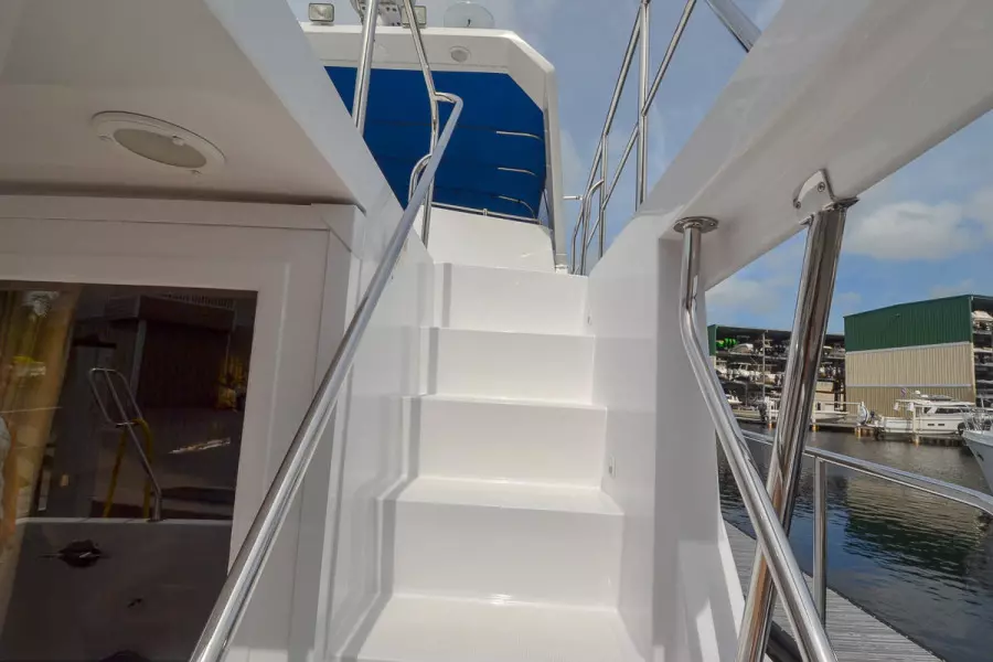 Molded Steps