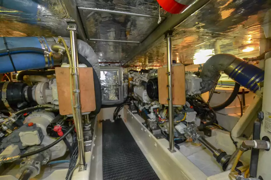 Caterpillar 450 hp