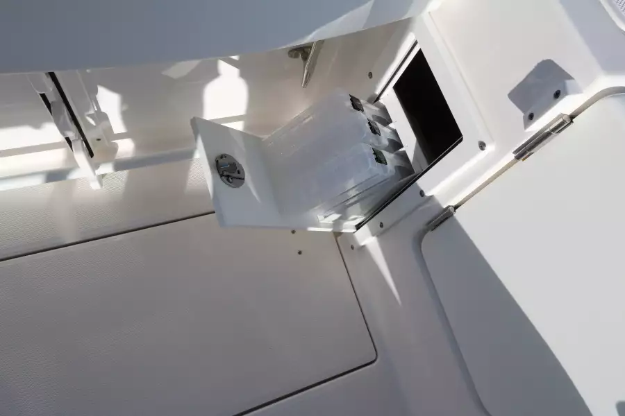 2015 Edgewater 245 Center Console - Tackle Center