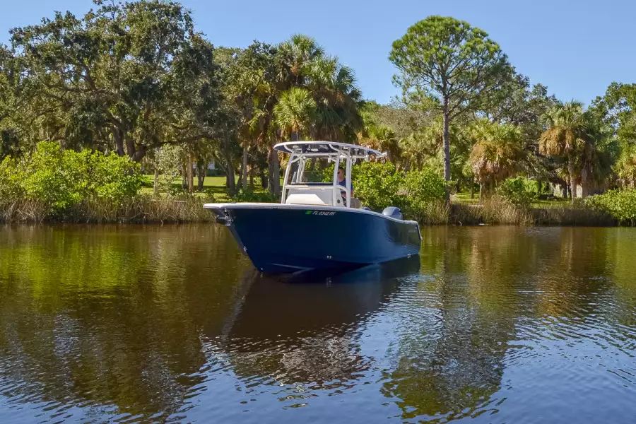 2017 Sportsman 251 Heritage