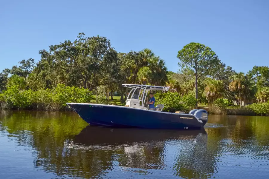 2017 Sportsman 251 Heritage