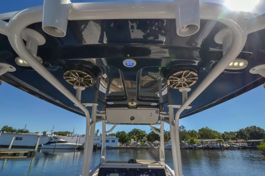 Speaker in 251 Sporstman