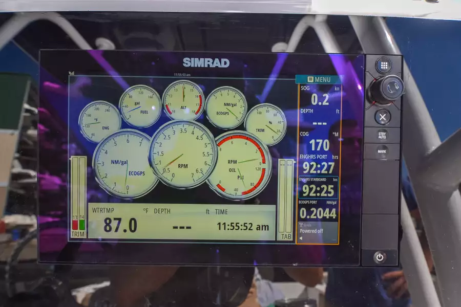 Engine Gauges