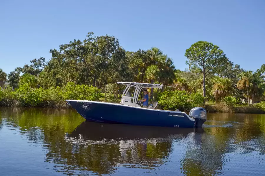 2017 Sportsman 251 Heritage