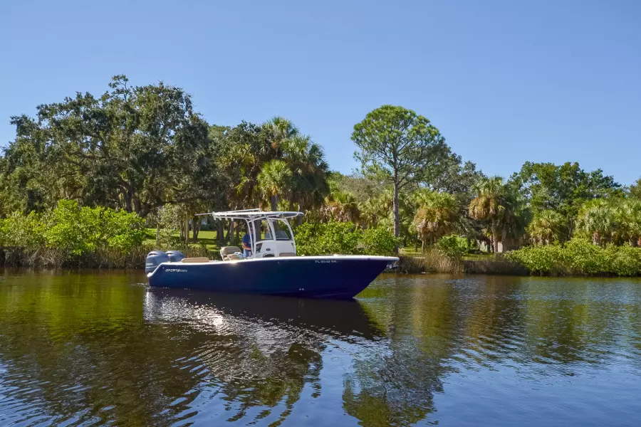 2017 Sportsman 251 Heritage