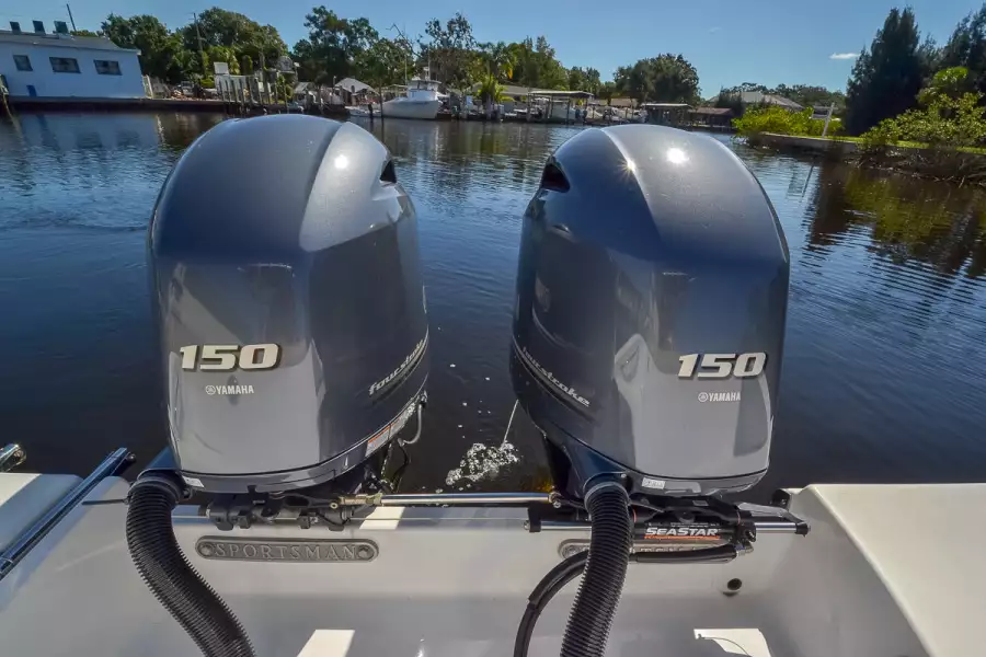 2017 Sportsman 251 Heritage