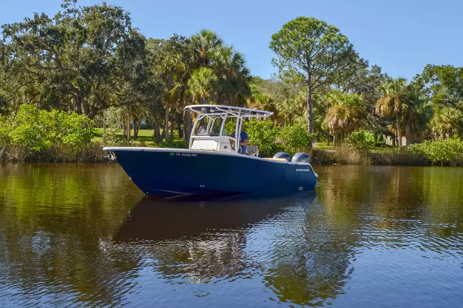 2017 Sportsman 251 Heritage