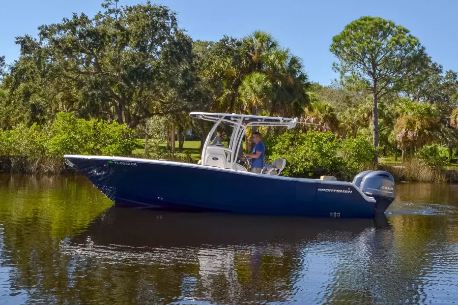 251 Sporstman Portside