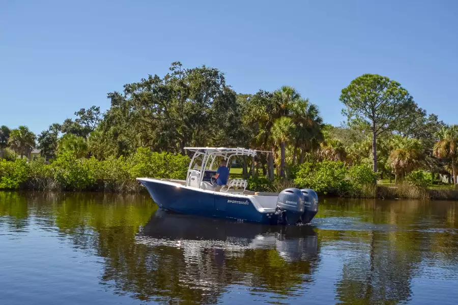 2017 Sportsman 251 Heritage
