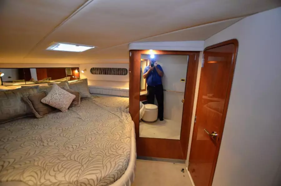1999 Sea Ray 500 Sundancer
