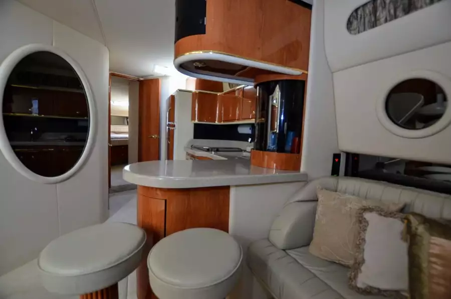 1999 Sea Ray 500 Sundancer