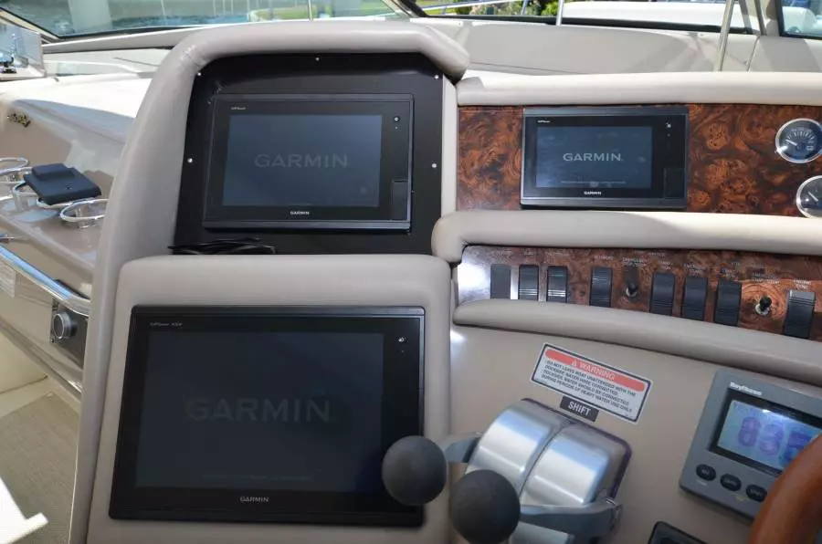 1999 Sea Ray 500 Sundancer