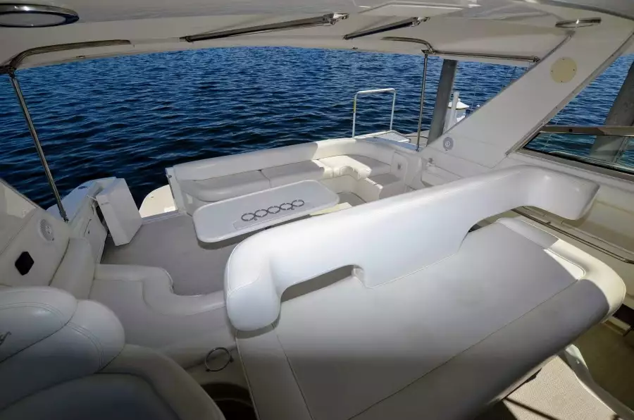 1999 Sea Ray 500 Sundancer