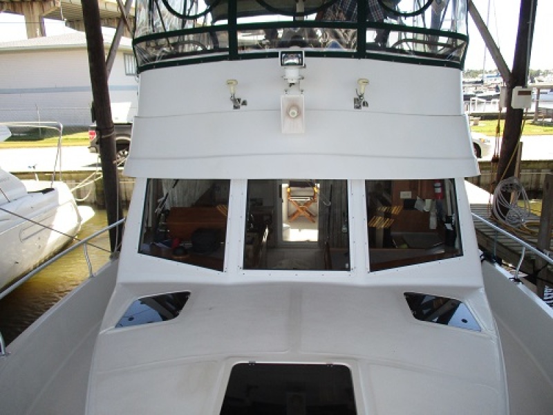 1997 Mainship 350