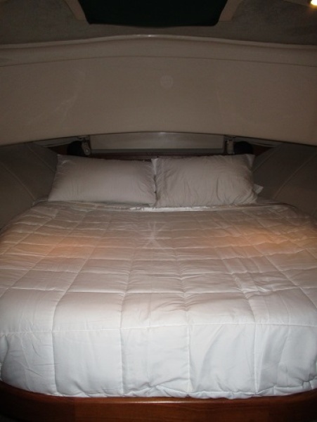 1997 Mainship 350