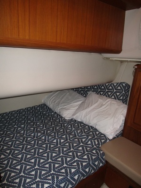 1997 Mainship 350
