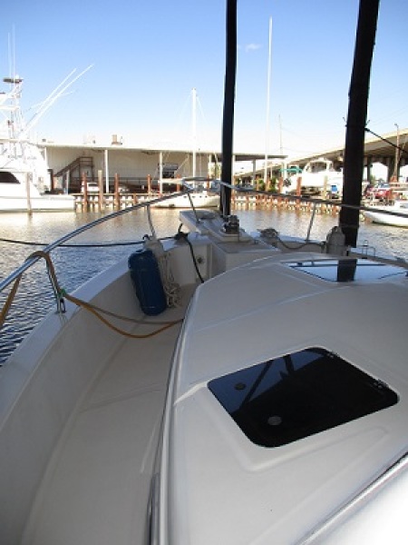 1997 Mainship 350