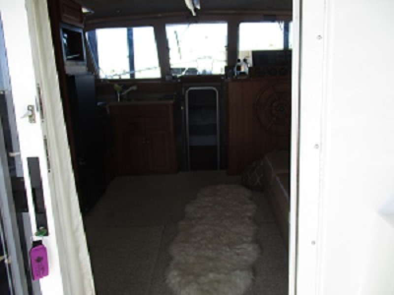 1997 Mainship 350