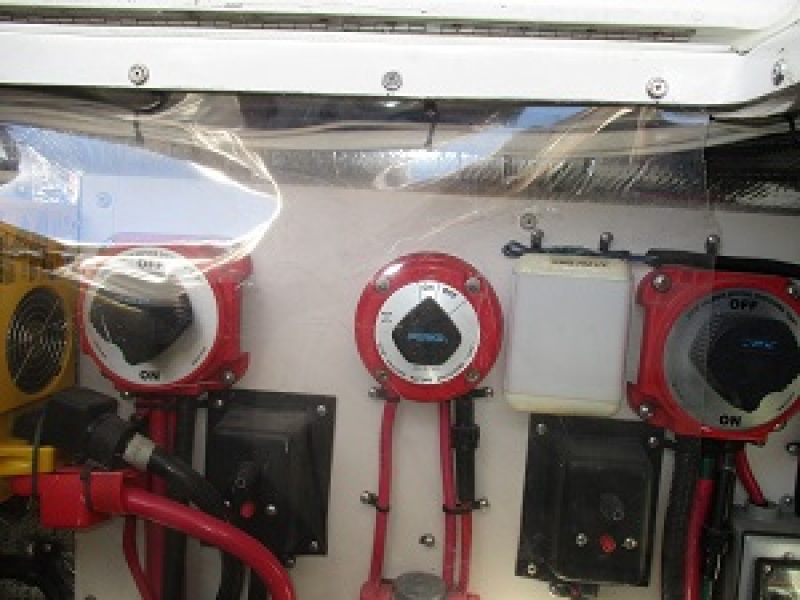 1997 Mainship 350