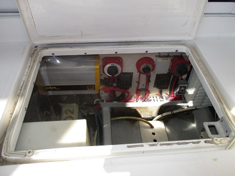 1997 Mainship 350