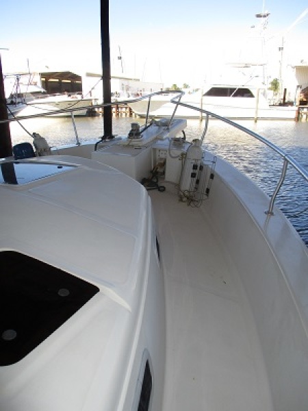 1997 Mainship 350