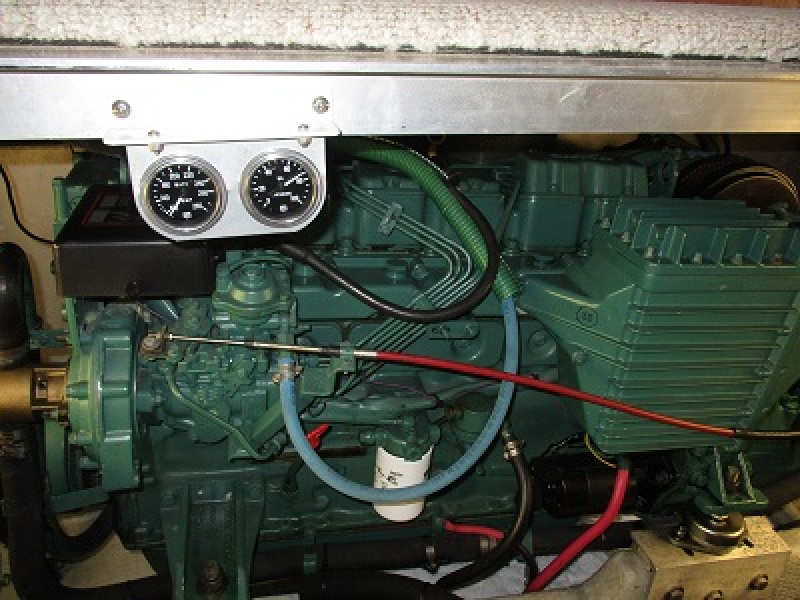 1997 Mainship 350