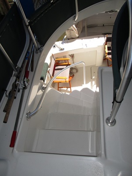 1997 Mainship 350