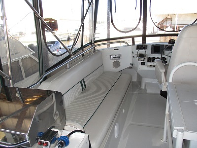 1997 Mainship 350