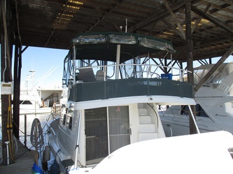1997 Mainship 350